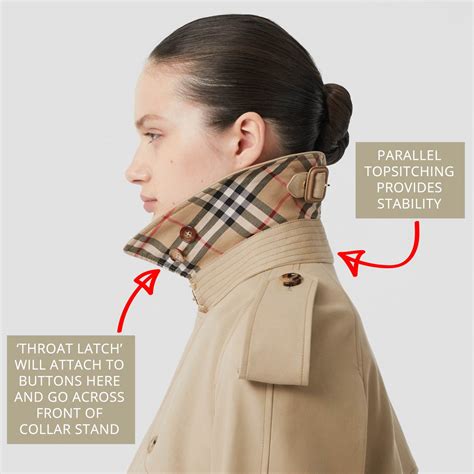 beige burberry trench coat|burberry trench coat collar strap.